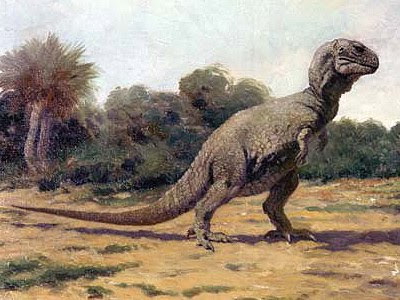 Deinonychus antirrhopus: More Than A “Six Foot Turkey” - Darwin's Door